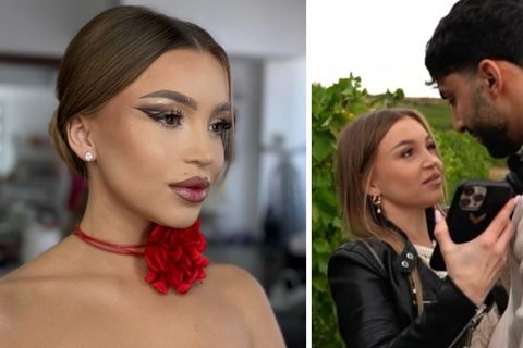 Veronica a părăsit Capitala, după cearta cu Ahmed! Unde a plecat concurenta de la „Casa iubirii”